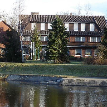 Landgasthof Allerparadies Langlingen Bagian luar foto