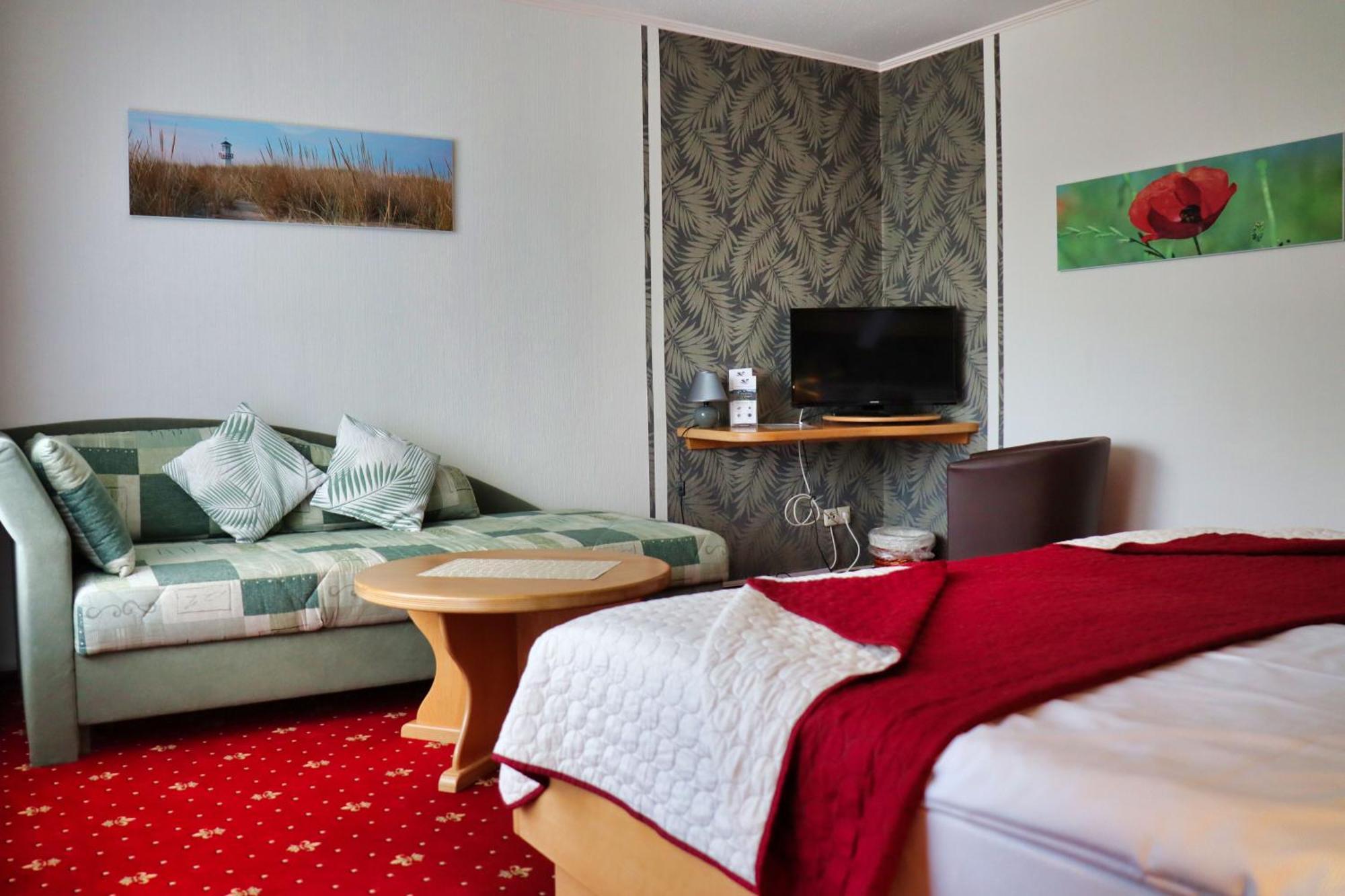 Landgasthof Allerparadies Langlingen Bagian luar foto